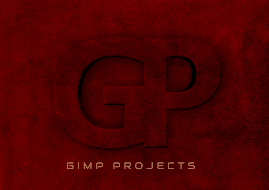 Gimp Projects : Deep Red