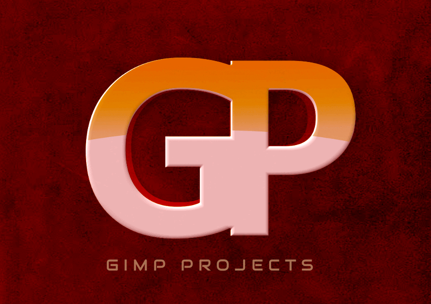 Gimp Projects : Deep Red v02