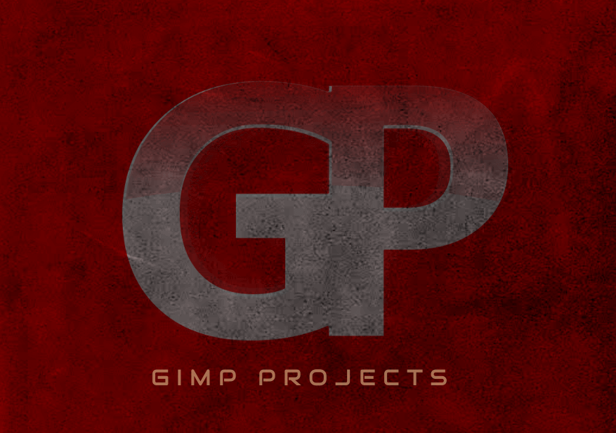 Gimp Projects : Deep Red v03