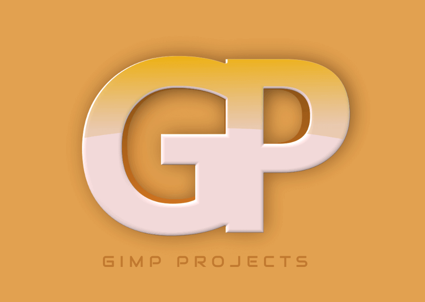 Gimp Projects : Orange Cream v01